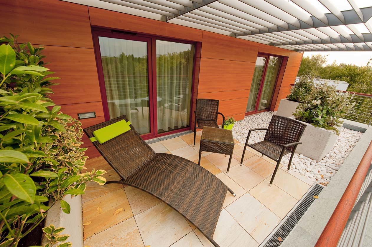 הרצגהאלום Abacus Business & Wellness Hotel מראה חיצוני תמונה